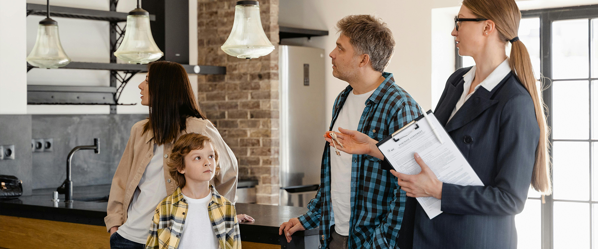 Sell Real Estate Banner