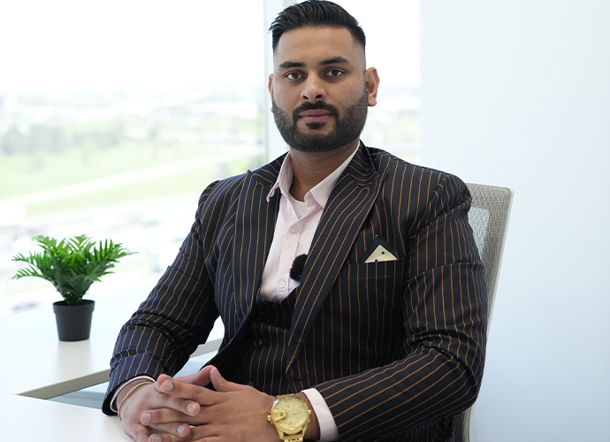 Shubham Duggal - Real Estate & Business Strategy