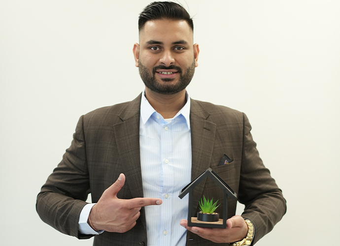 Shubham Duggal - Real Estate & Business Strategy