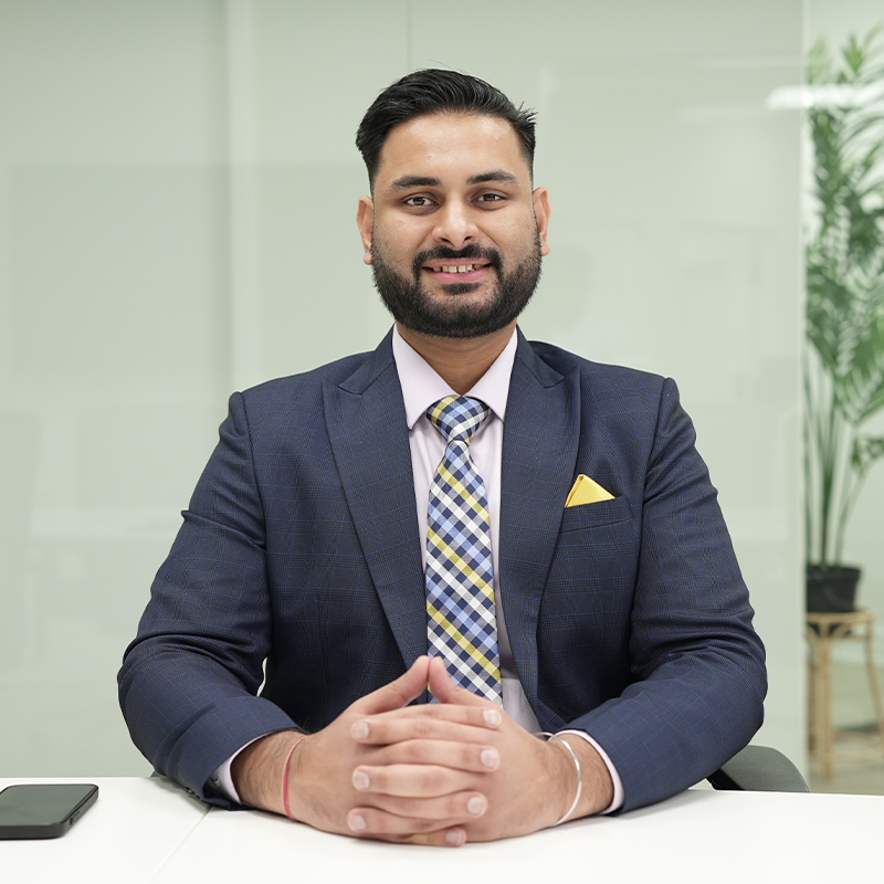 Shubham Duggal - Real Estate & Business Strategy